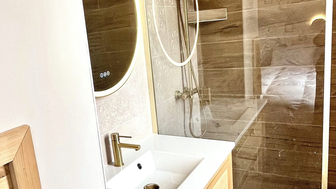 Photo of Bathroom in Montgenevre