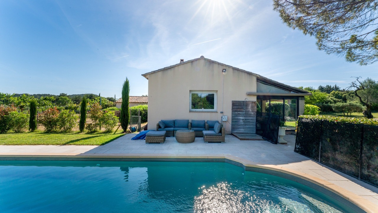 Photo of Outdoor in Eygalieres
