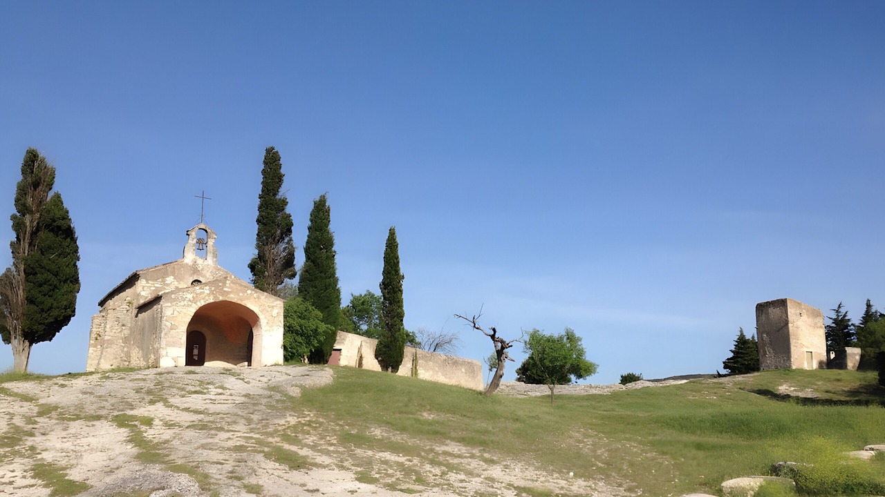 Photo of Outdoor in Eygalieres