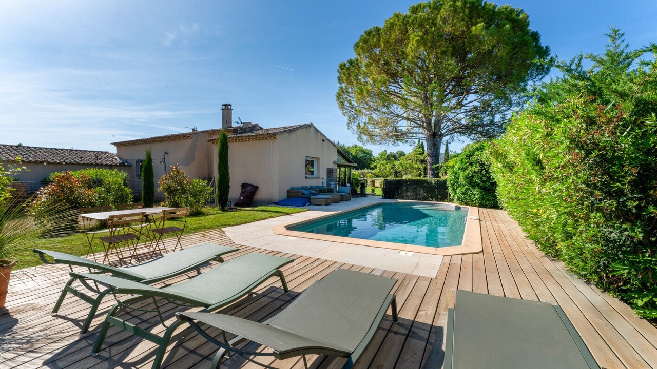 Photo of Outdoor in Eygalieres