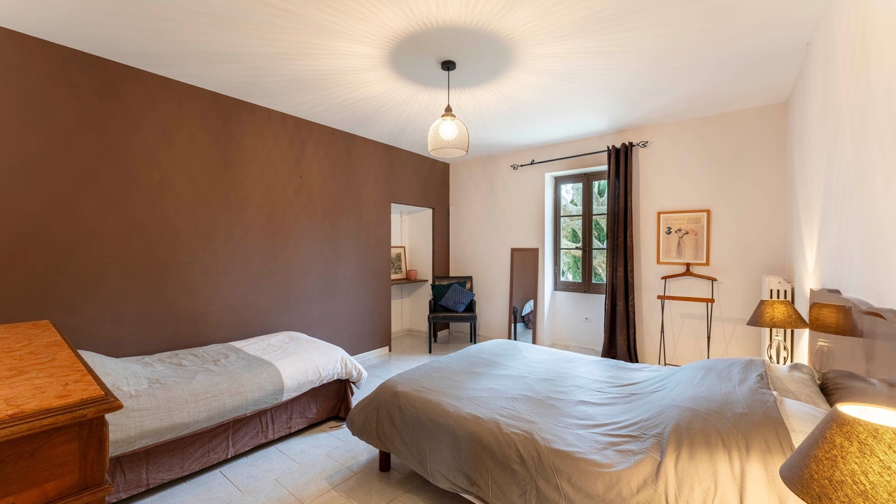 Photo of Bedroom in Cabannes