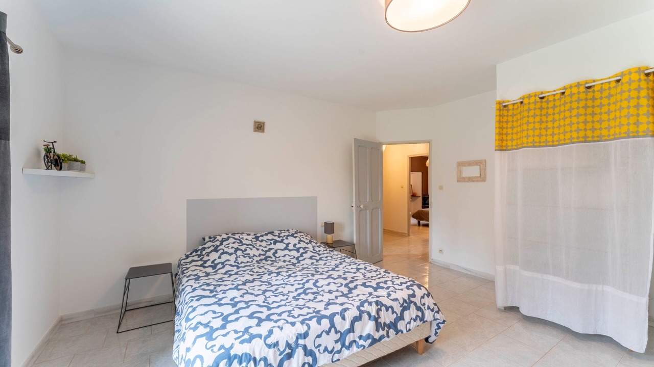 Photo of Bedroom in Cabannes