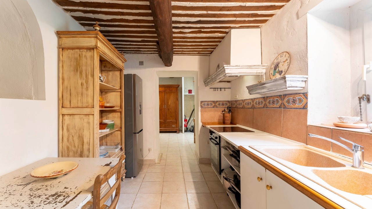Photo of Kitchen in Cabannes