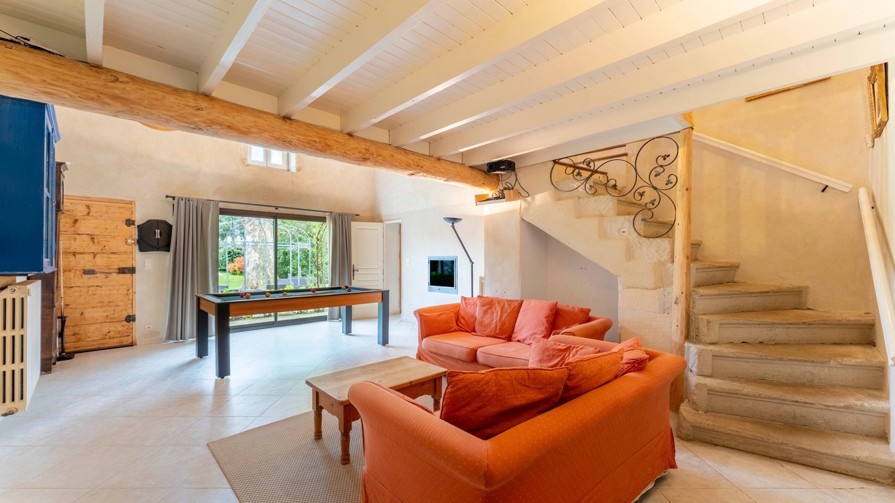 Photo of Livingroom in Cabannes