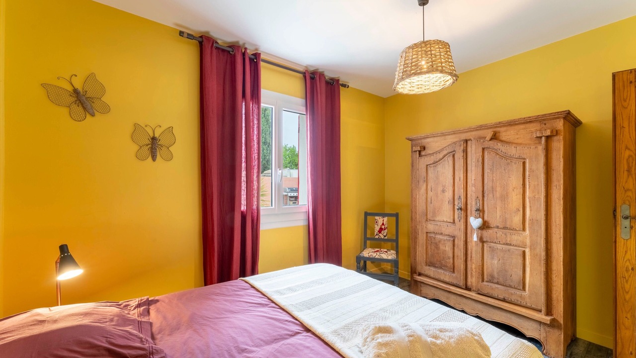 Photo of Bedroom in Molleges