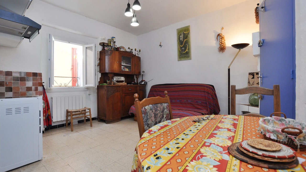 Photo of Bedroom in Collobrieres
