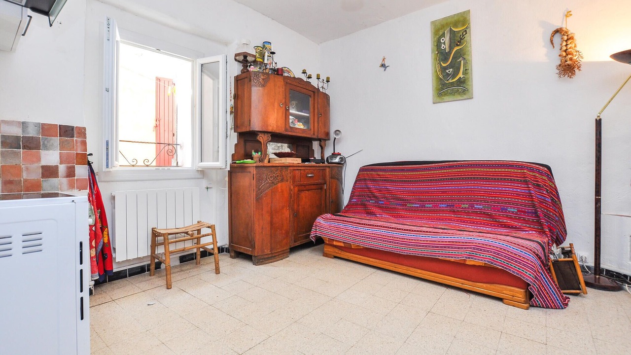 Photo of Bedroom in Collobrieres