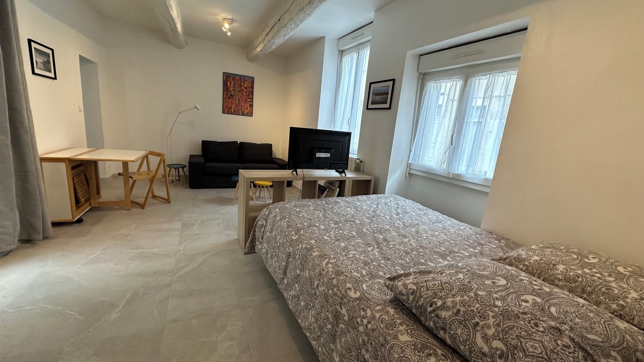 Photo of Bedroom in Quartier Administrations