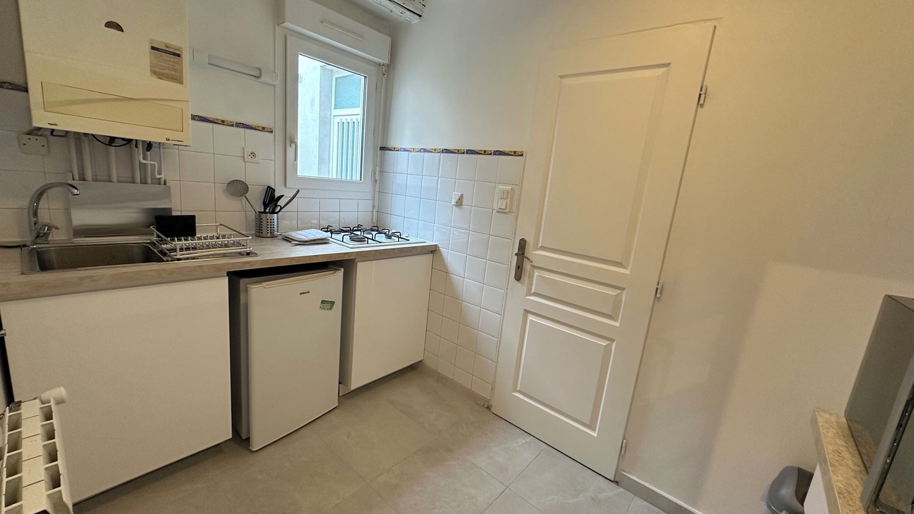 Photo of Kitchen in Quartier Administrations
