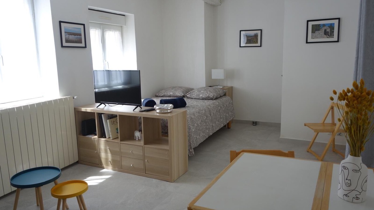 Photo of Bedroom in Quartier Administrations