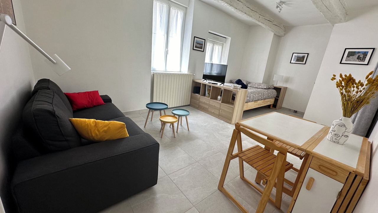 Photo of Livingroom in Quartier Administrations