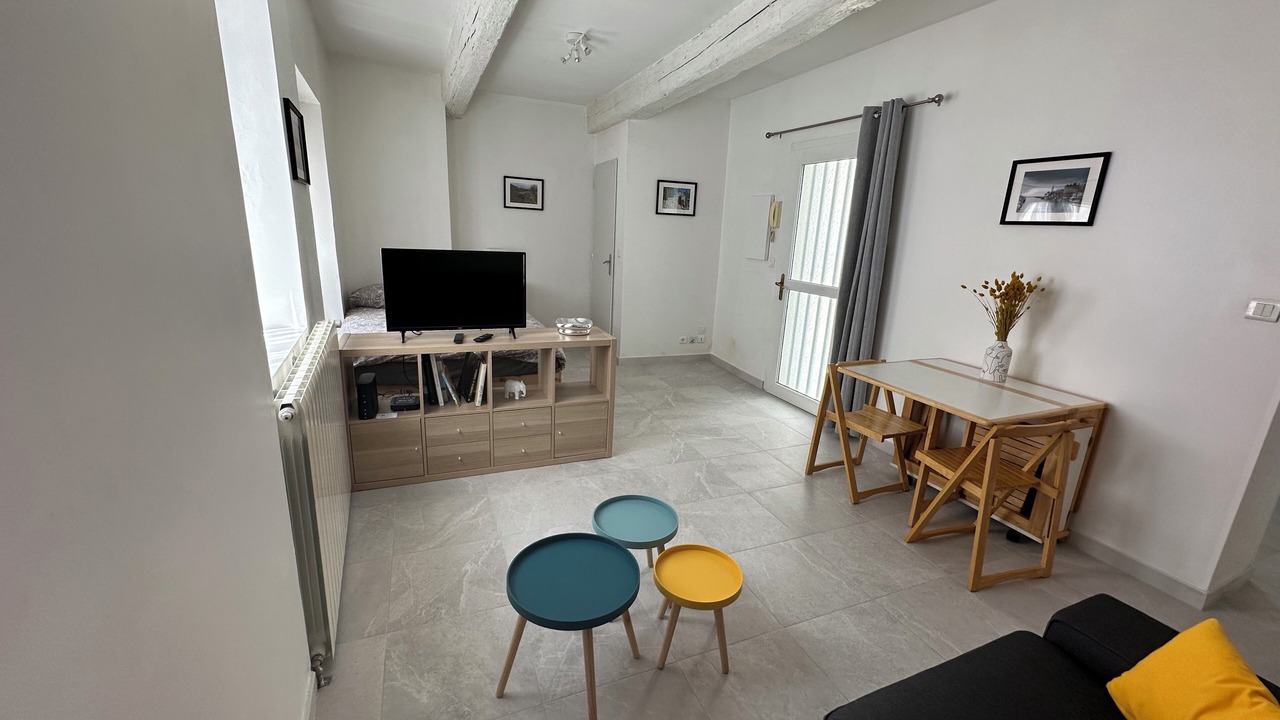 Photo of Livingroom in Quartier Administrations