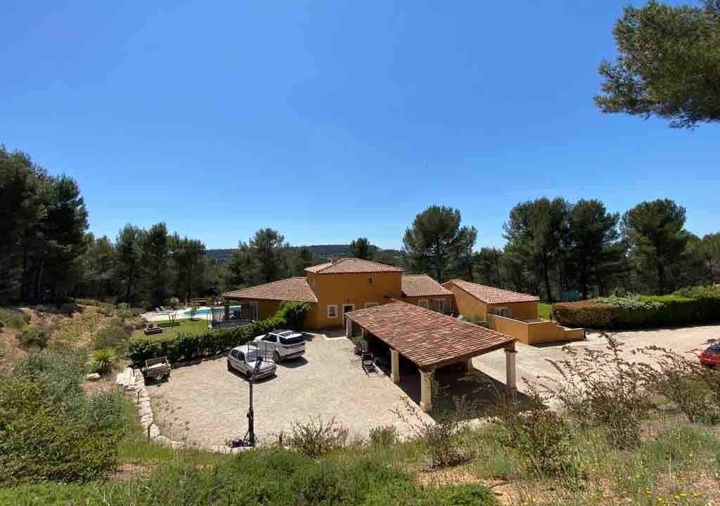 Photo of Outdoor in Ventabren