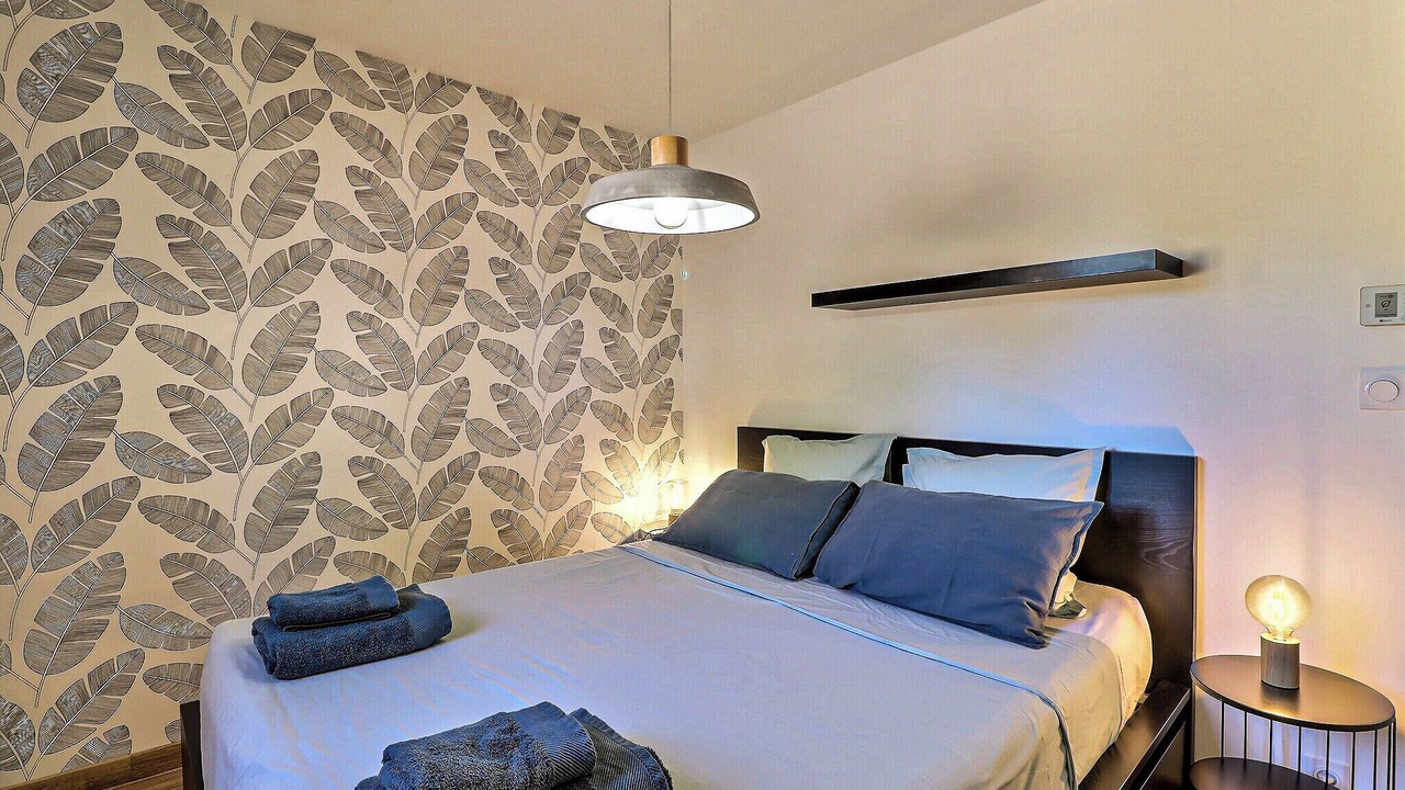 Photo of Bedroom in Ventabren