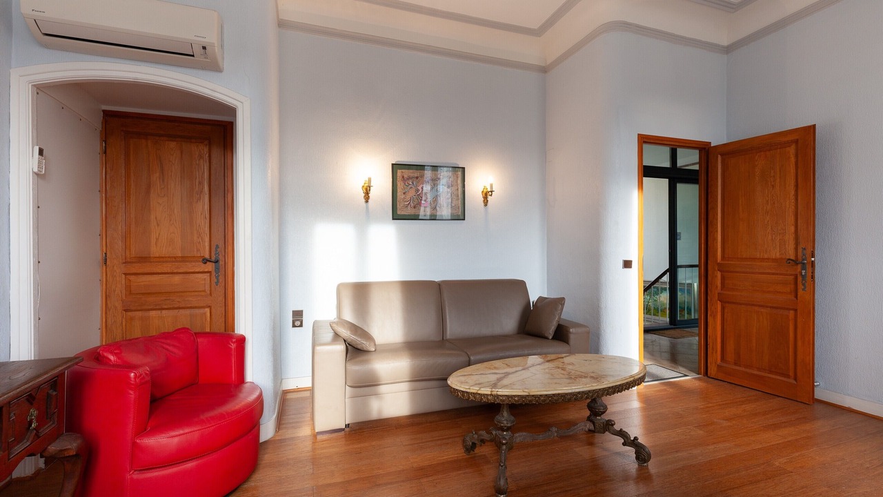 Photo of Livingroom in Vielle-Chapelle