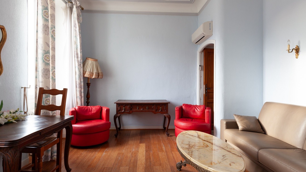 Photo of Livingroom in Vielle-Chapelle