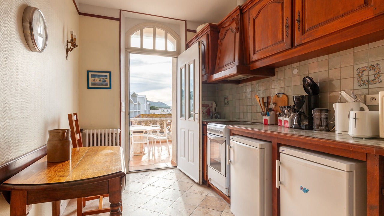 Photo of Kitchen in Vielle-Chapelle
