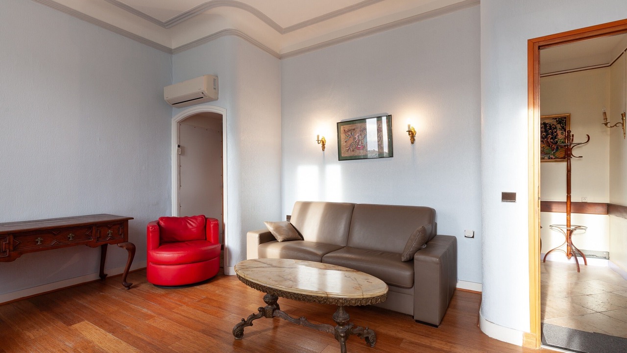 Photo of Livingroom in Vielle-Chapelle