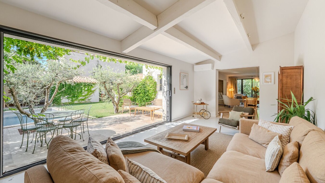 Photo of Livingroom in Maussane