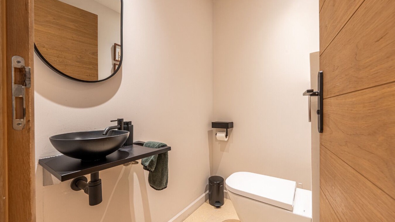 Photo of Bathroom in Maussane
