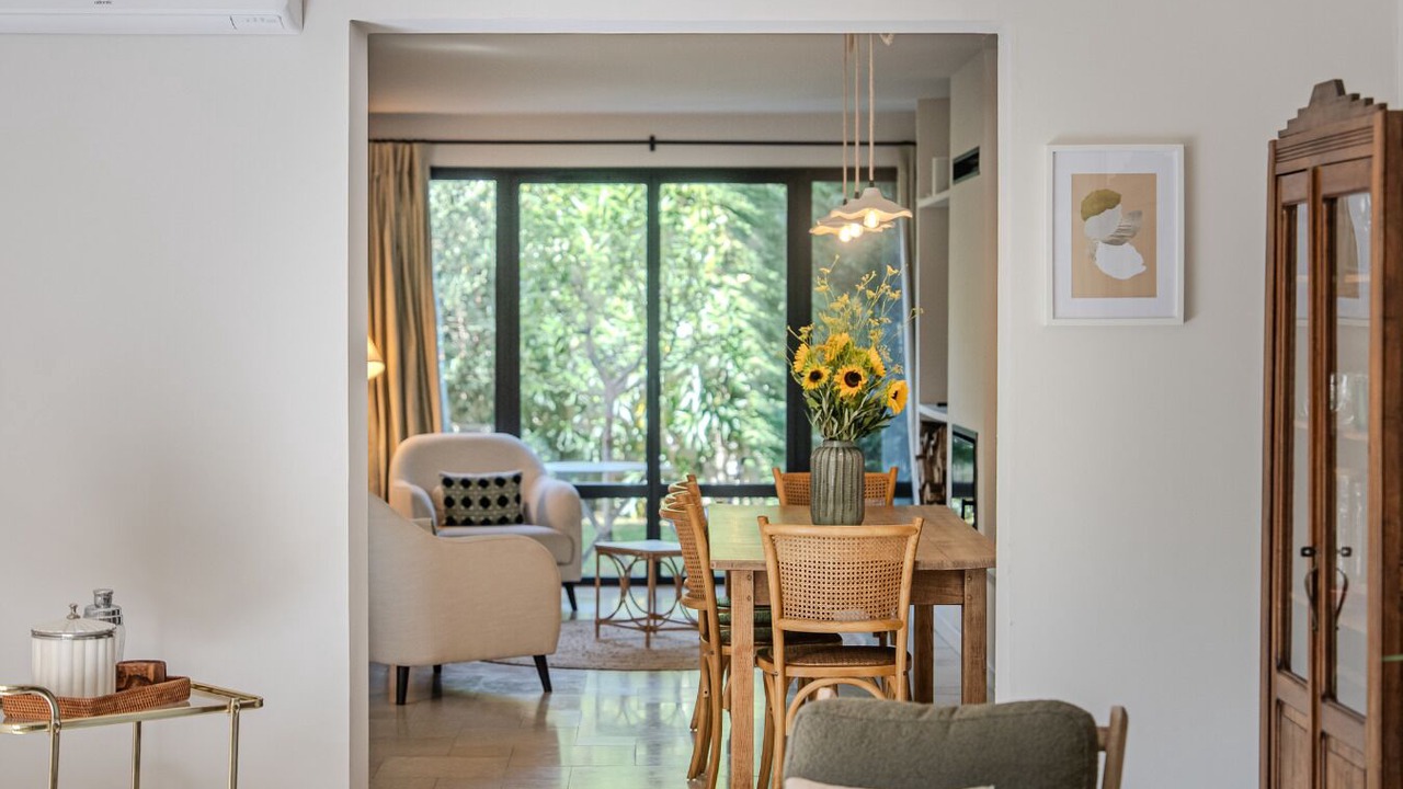 Photo of Livingroom in Maussane