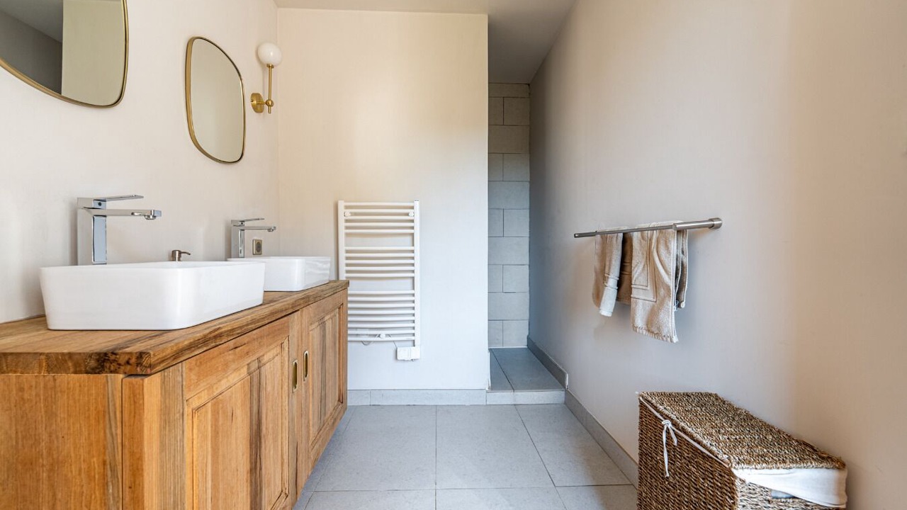 Photo of Bathroom in Maussane
