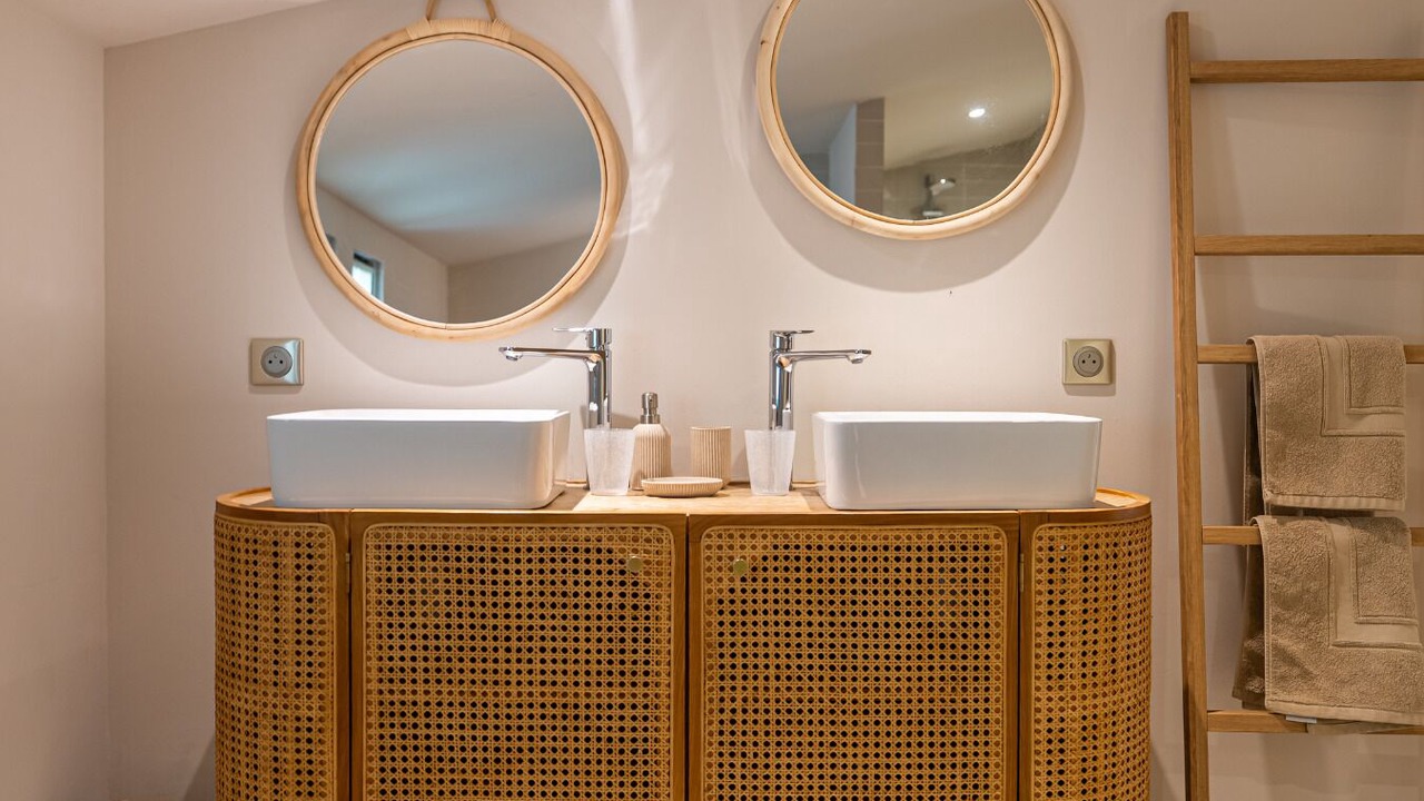 Photo of Bathroom in Maussane