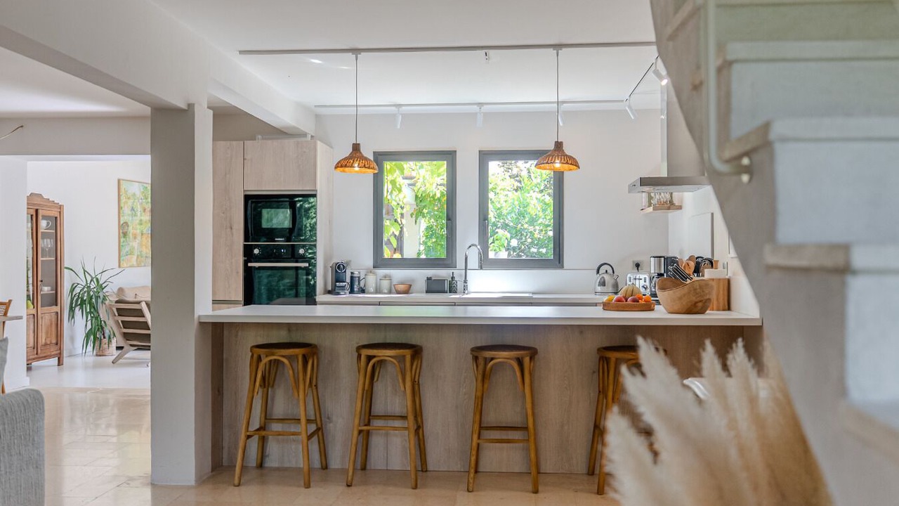 Photo of Kitchen in Maussane