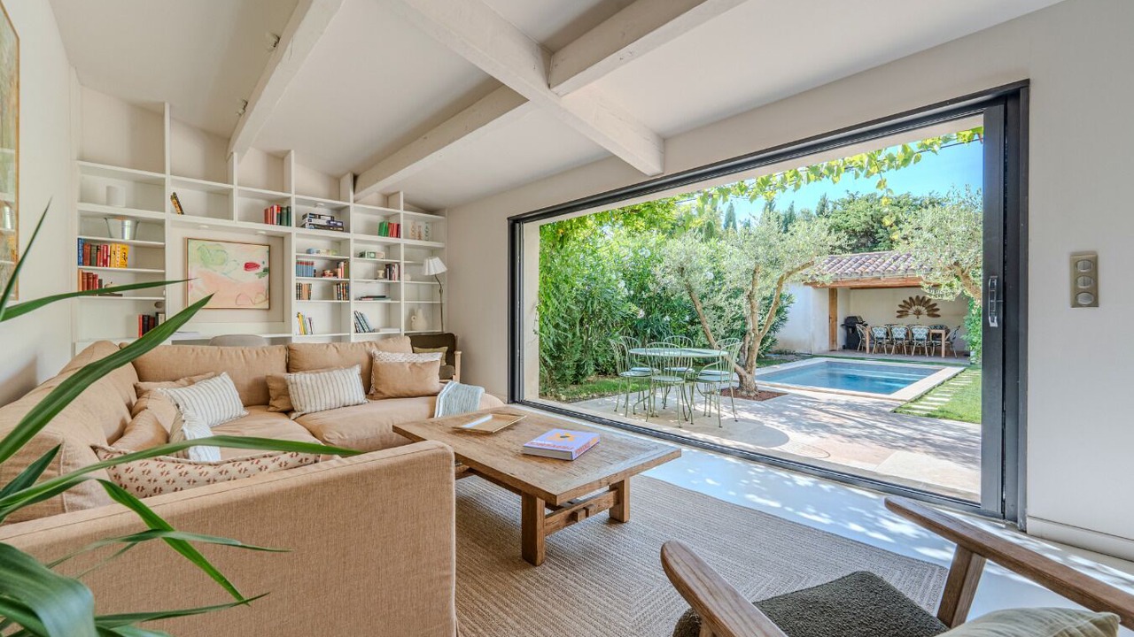 Photo of Livingroom in Maussane