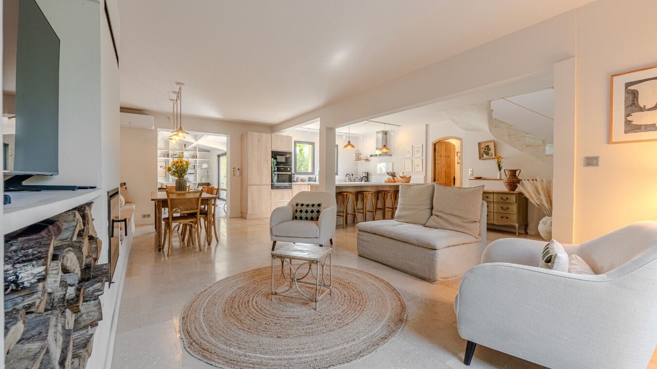 Photo of Livingroom in Maussane