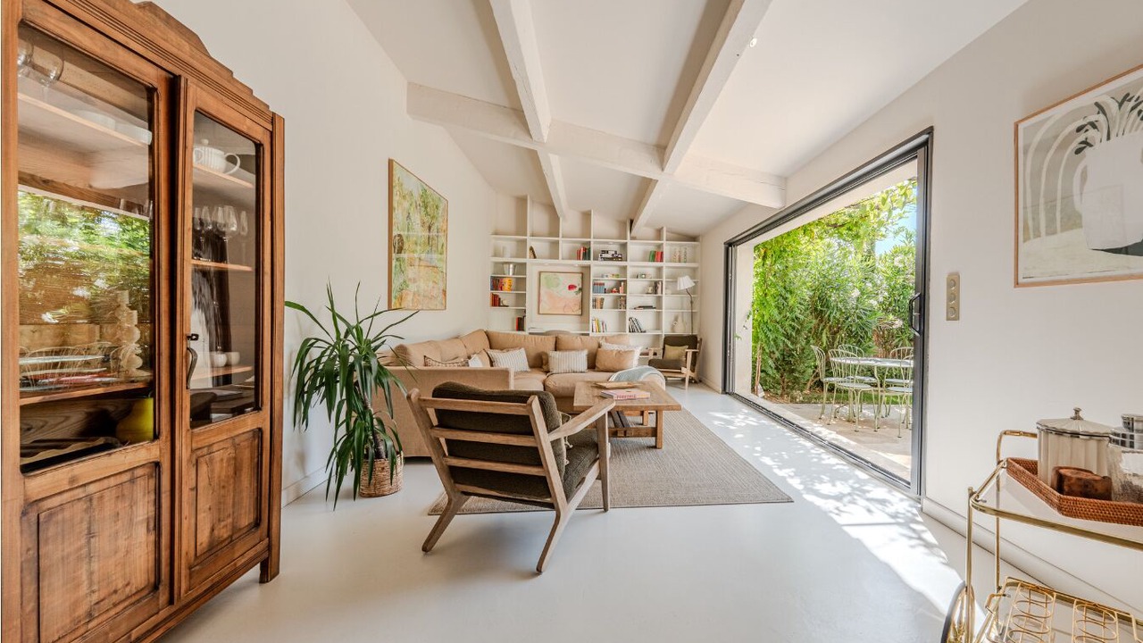 Photo of Livingroom in Maussane