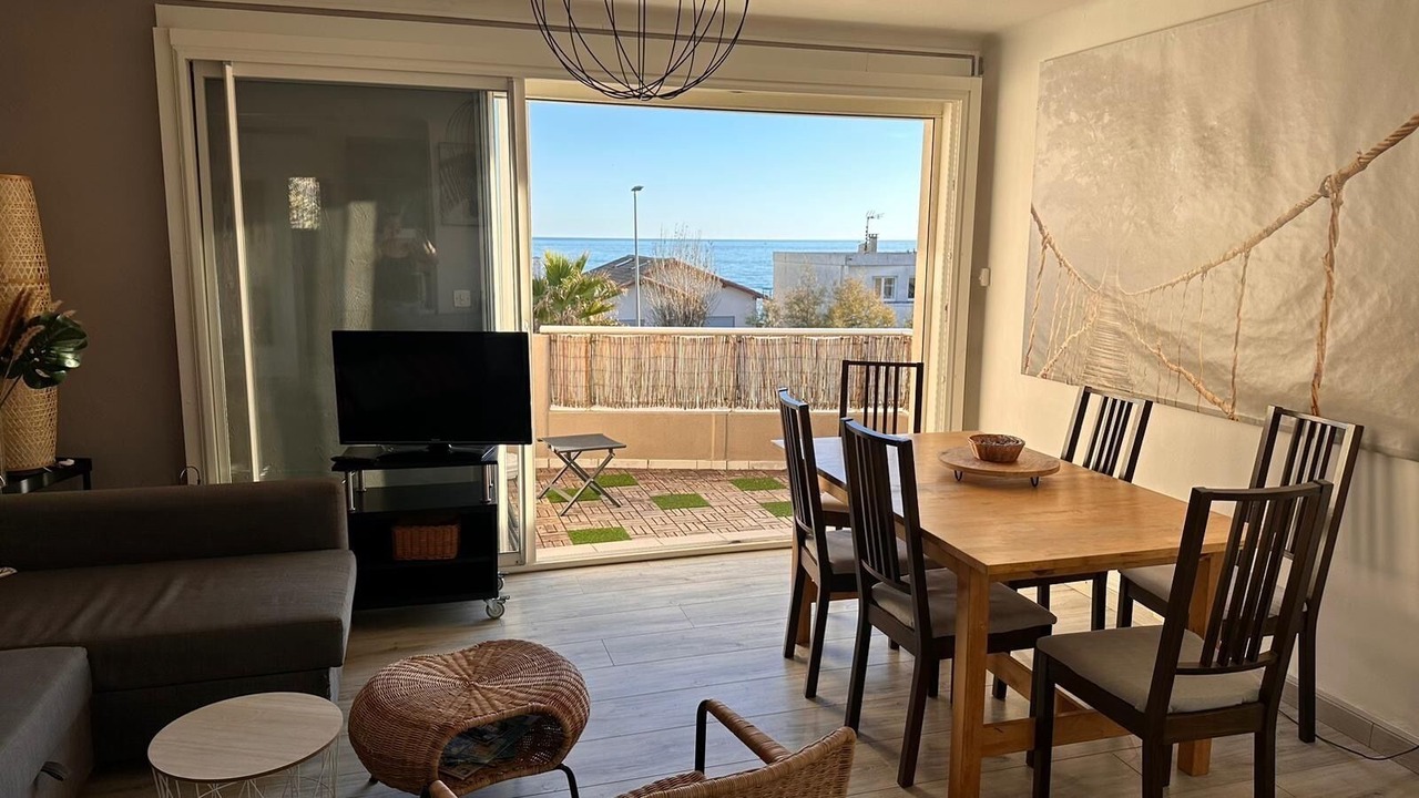 Photo of Livingroom in Palavas-les-Flots