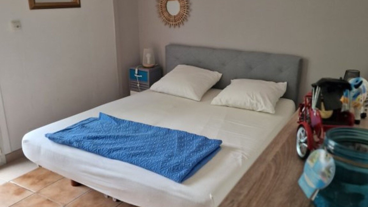 Photo of Bedroom in Mouries