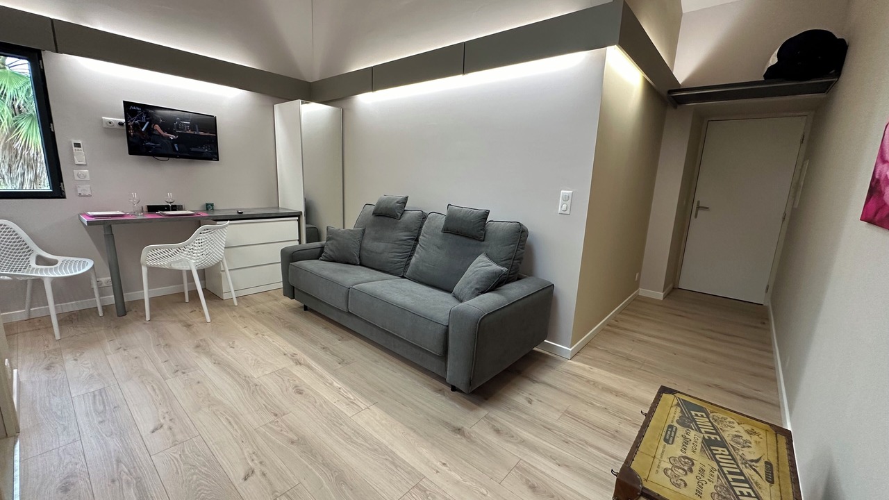 Photo of Livingroom in Milhaud