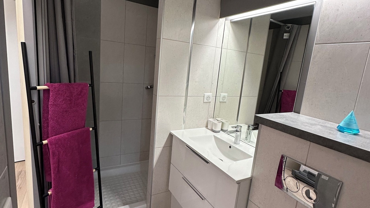 Photo of Bathroom in Milhaud