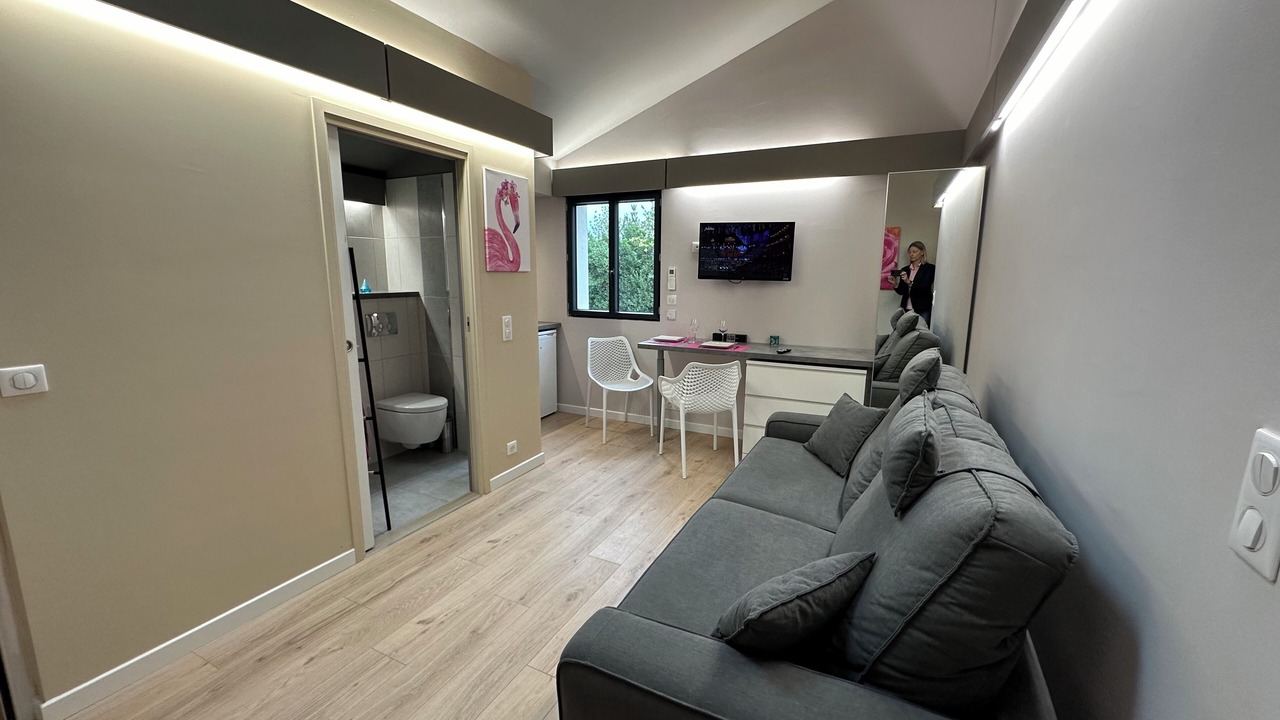 Photo of Livingroom in Milhaud