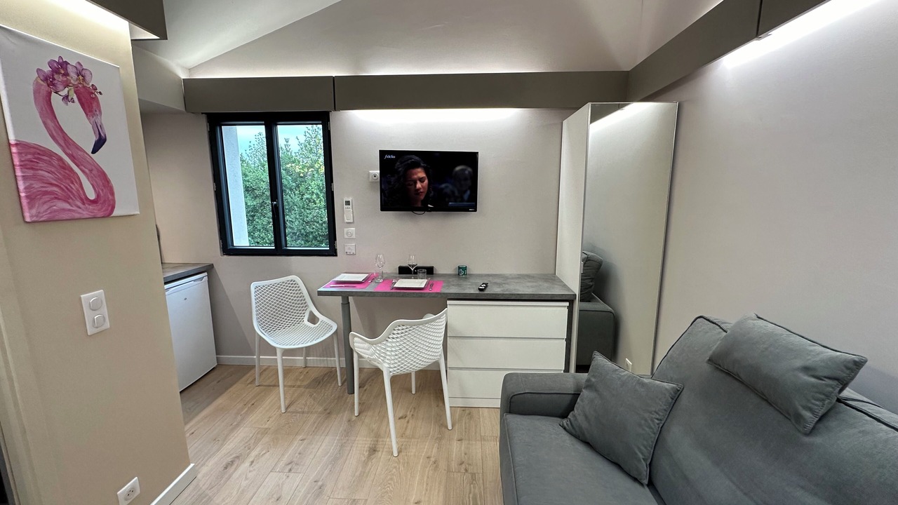 Photo of Livingroom in Milhaud