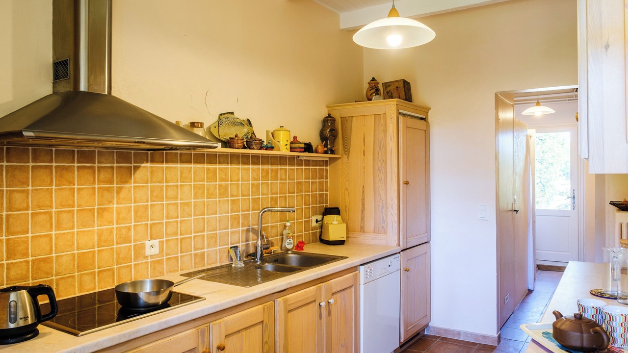 Photo of Kitchen in Fontvieille