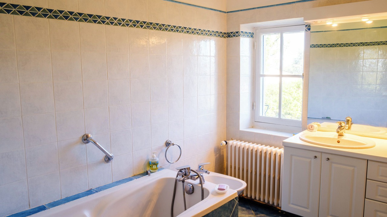 Photo of Bathroom in Fontvieille