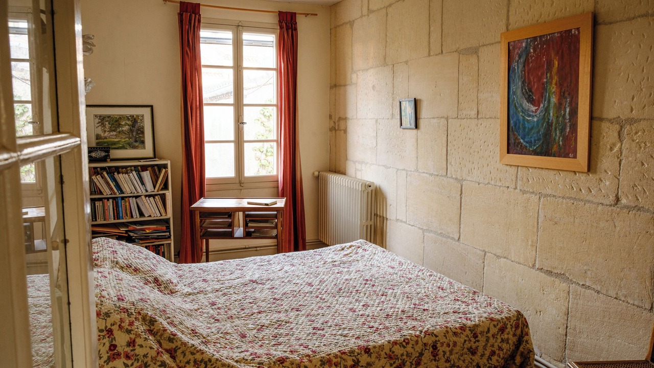 Photo of Bedroom in Fontvieille