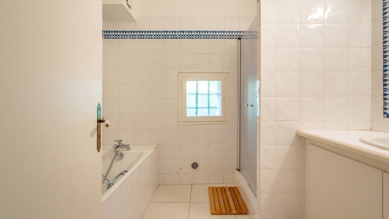 Photo of Bathroom in Boulbon