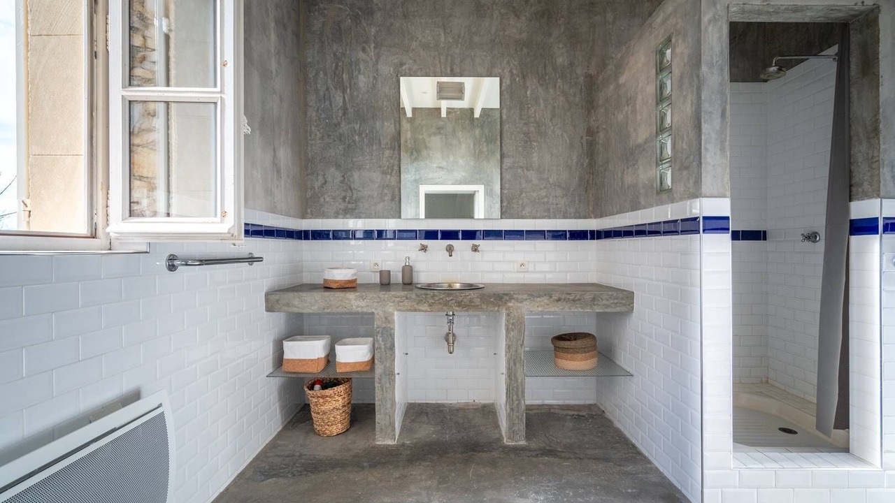 Photo of Bathroom in Boulbon