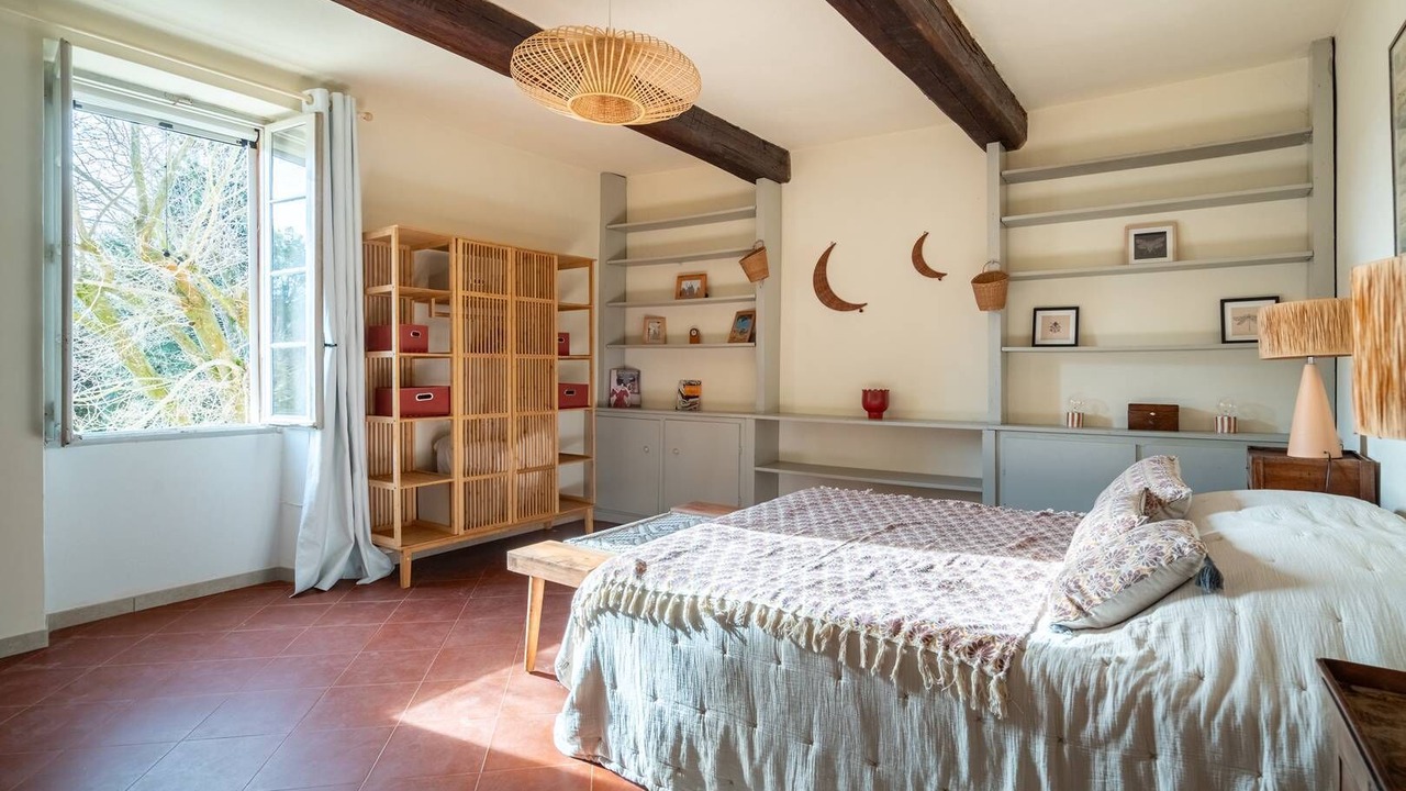 Photo of Bedroom in Boulbon