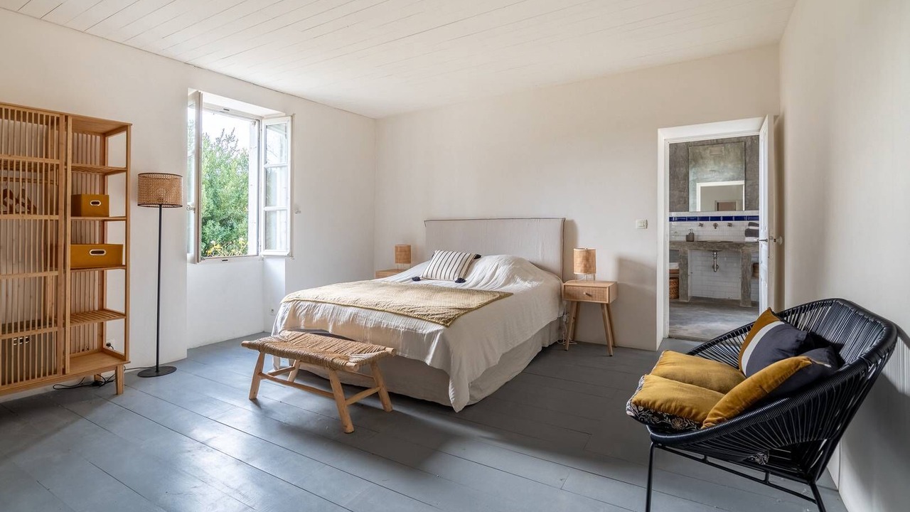Photo of Bedroom in Boulbon