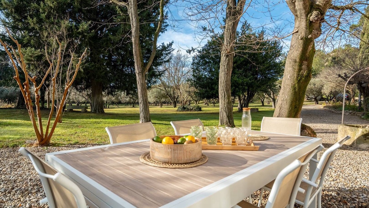 Photo of Outdoor in Boulbon