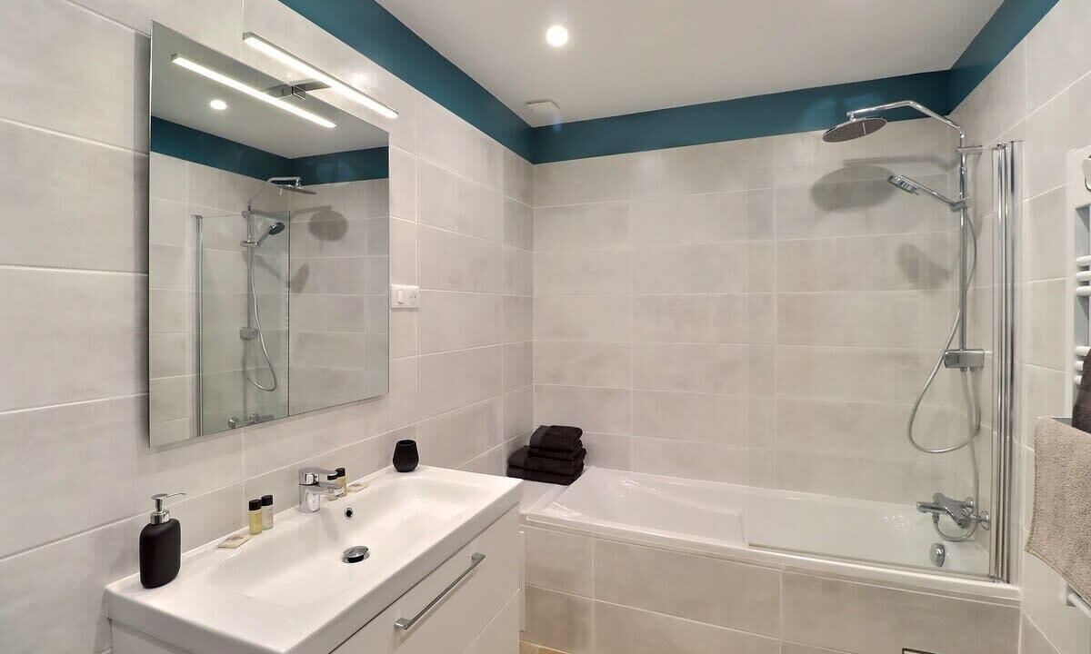 Photo of Bathroom in Ventabren
