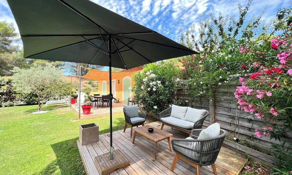 Photo of Patio Balcony in Ventabren