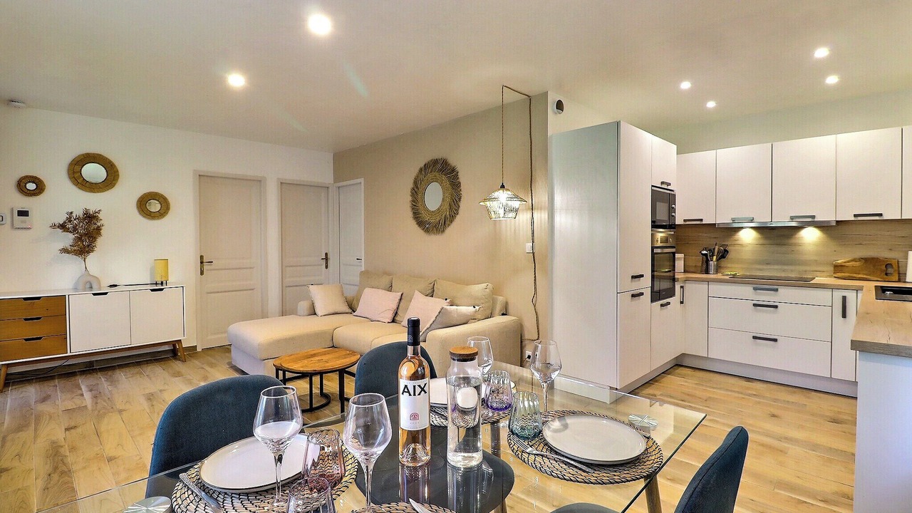 Photo of Livingroom in Ventabren