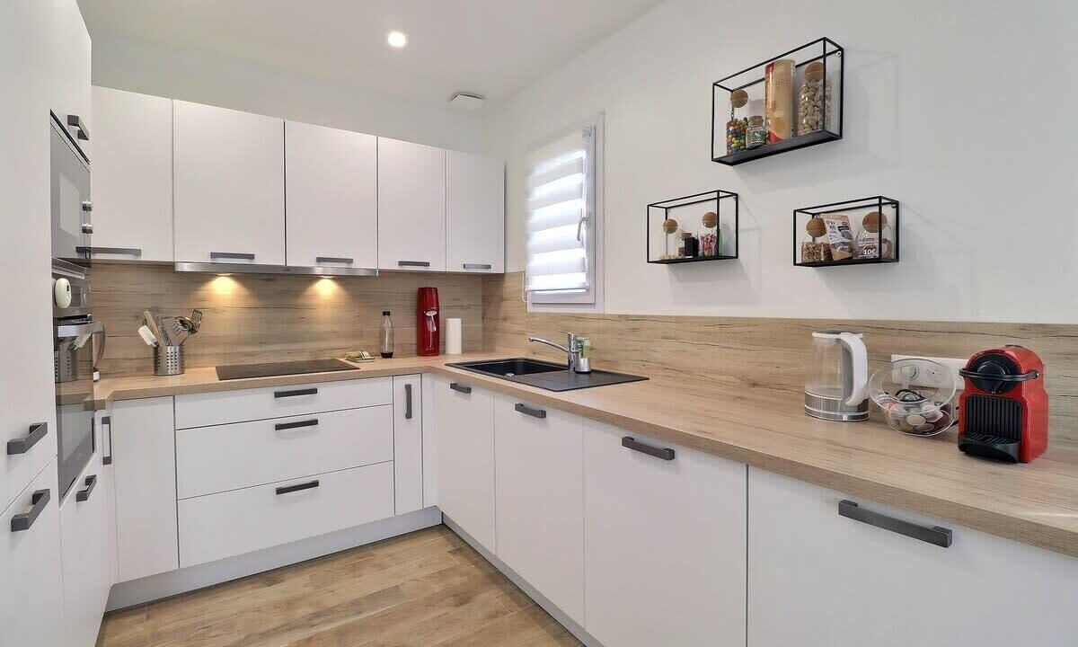 Photo of Kitchen in Ventabren