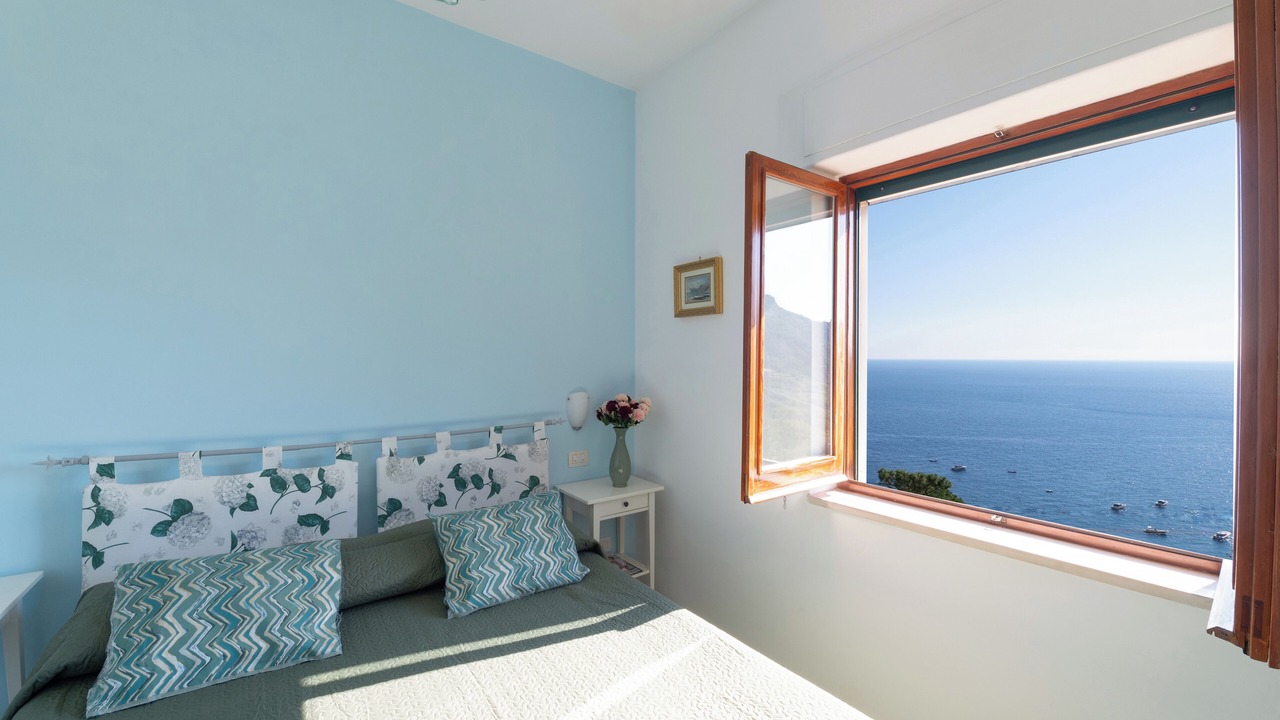 Photo of Bedroom in Marina del Cantone